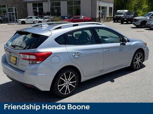 Used 2019 Subaru Impreza 2.0i Limited AWD/4WD image 6