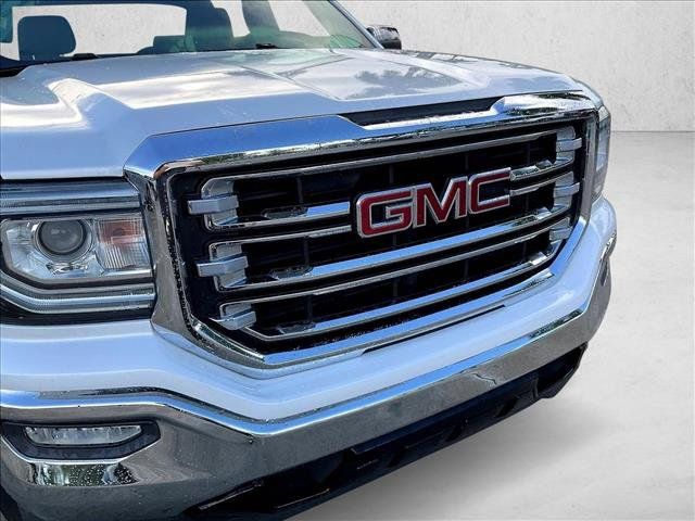Used 2018 GMC Sierra 1500 SLT w/ SLT Premium Package RWD image 26