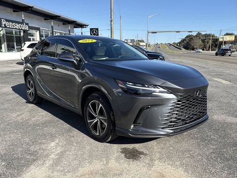 Used 2024 Lexus RX 350 FWD w/ Technology Package image 7