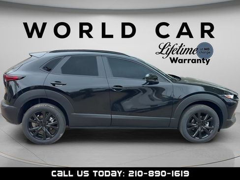 New 2026 MAZDA CX-30 Aire Edition AWD/4WD image 8