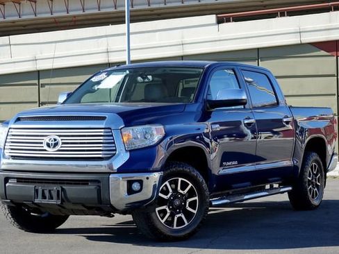 Used 2014 Toyota Tundra Limited image 8