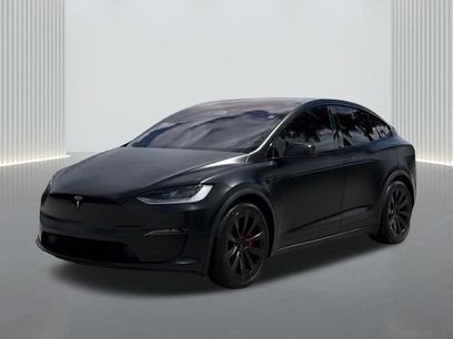 Used 2023 Tesla Model X Plaid