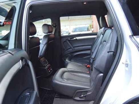 Used 2012 Audi Q7 3.0T S line Prestige AWD/4WD image 10