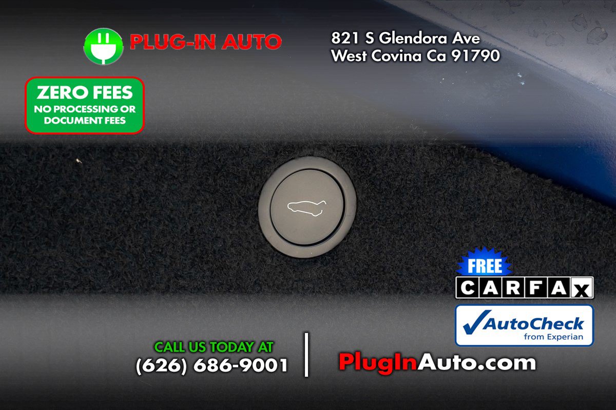 Used 2022 Tesla Model X Plaid AWD/4WD image 14