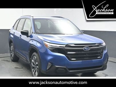 New 2026 Subaru Forester Touring