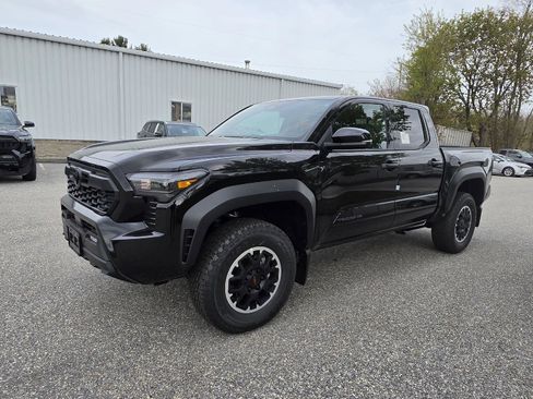 New 2026 Toyota Tacoma TRD Off-Road AWD/4WD image 8