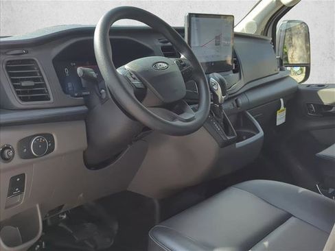 New 2026 Ford Transit 350 148 High Roof Extended w/ Load Area Protection Package image 3