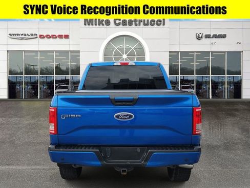 Used 2016 Ford F150 XLT w/ Equipment Group 301A Mid image 5