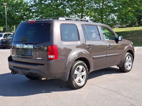 Used 2012 Honda Pilot EX-L image 8