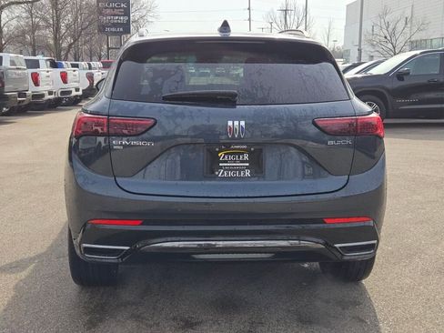New 2026 Buick Envision Sport Touring AWD/4WD image 14