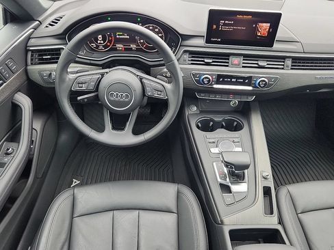 Used 2019 Audi A5 2.0T Premium Plus w/ Premium Plus AWD/4WD image 4