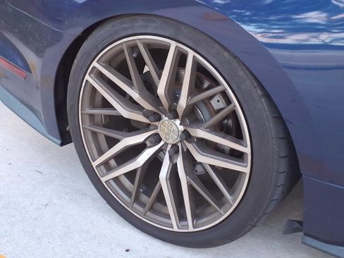 Used 2019 Ford Mustang Premium w/ Ford Safe & Smart Package image 13