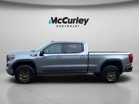 Used 2021 GMC Sierra 1500 AT4 w/ AT4 Premium Package AWD/4WD image 4