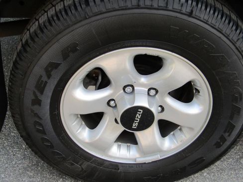 Used 1998 Isuzu Rodeo LS AWD/4WD image 36