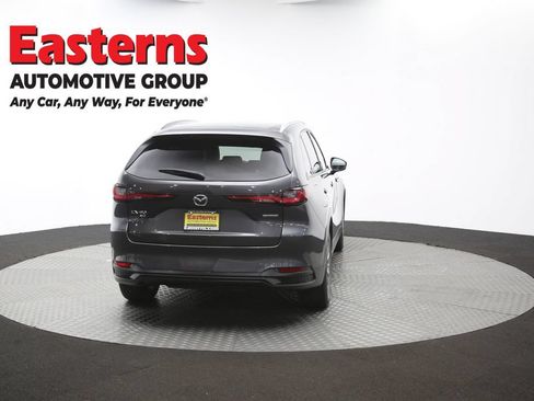 Used 2024 MAZDA CX-90 Plug-In Hybrid w/ Preferred AWD/4WD image 44