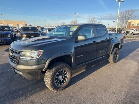 Used 2018 Chevrolet Colorado ZR2 image 3