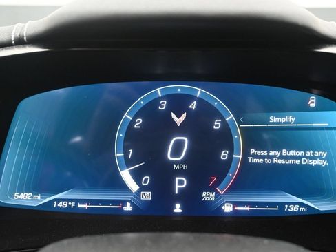 Used 2024 Chevrolet Corvette Stingray Preferred Cpe w/ 2LT RWD image 13