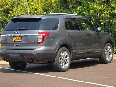 Used 2013 Ford Explorer Limited AWD/4WD image 4