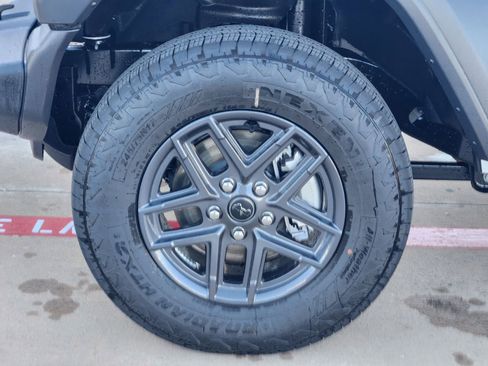 New 2026 Jeep Wrangler Sport S image 11