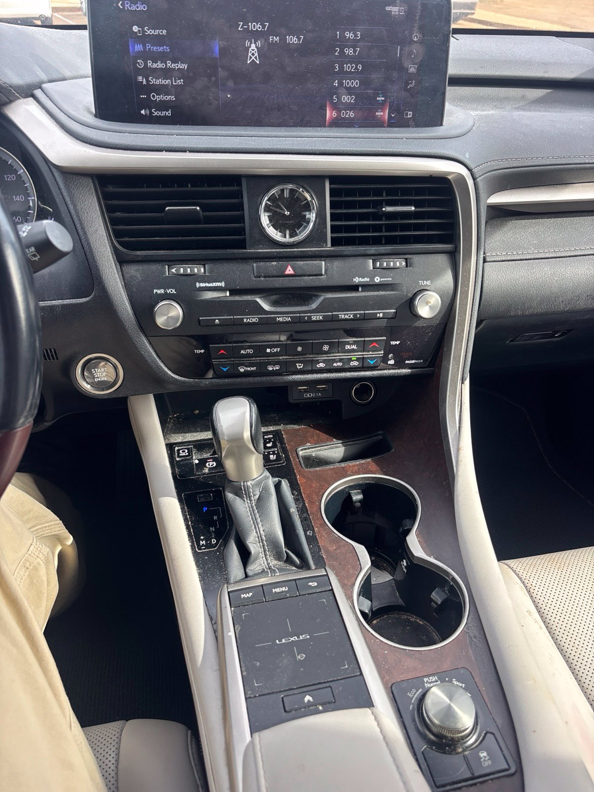Used 2021 Lexus RX 350 FWD w/ Premium Package image 1