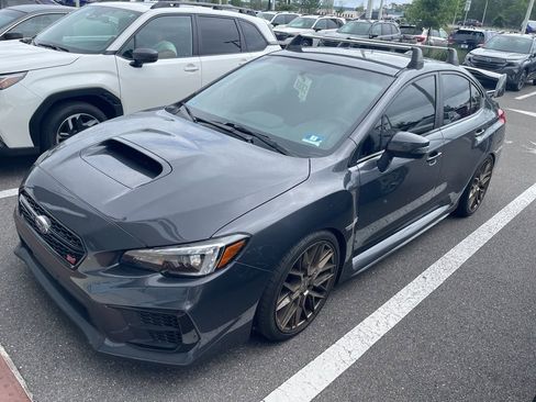 Used 2020 Subaru WRX STI image 1