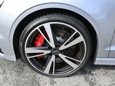Used 2018 Audi RS 3 image 31