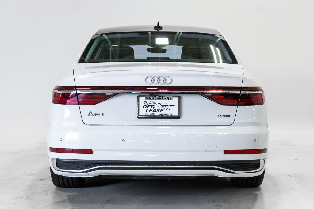 Used 2022 Audi A8 L 3.0T AWD/4WD image 31