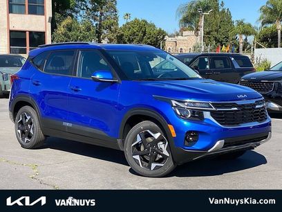 New 2026 Kia Seltos S