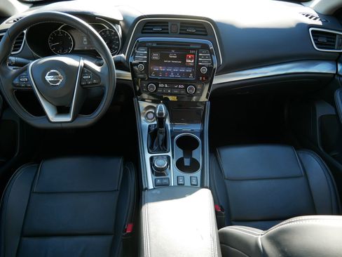 Used 2019 Nissan Maxima 3.5 SV w/ Floor Mat Group image 10