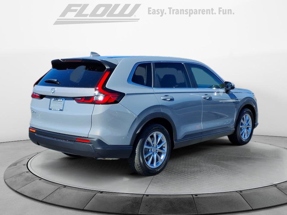 New 2027 Honda CR-V EX image 7