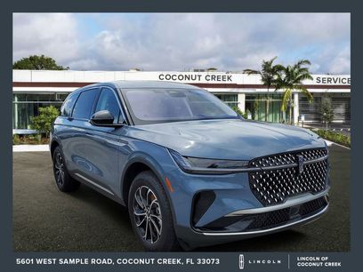 New 2026 Lincoln Nautilus Premier w/ Equipment Group 102A