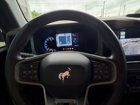 Used 2022 Ford Bronco Outer Banks AWD/4WD image 19