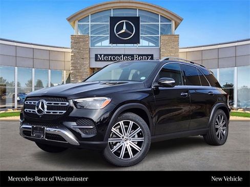 New 2026 Mercedes-Benz GLE 350 GLE 350 image 1