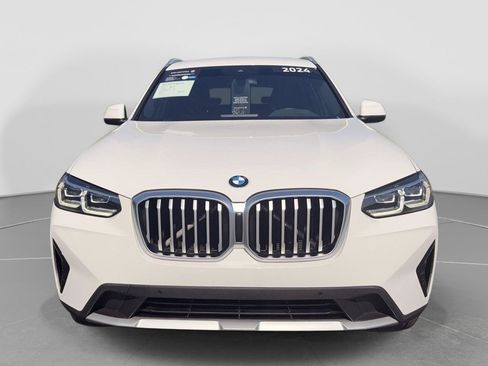 Certified 2024 BMW X3 xDrive30i AWD/4WD image 8