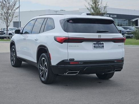 New 2026 Buick Enclave Sport Touring w/ Power Package image 3