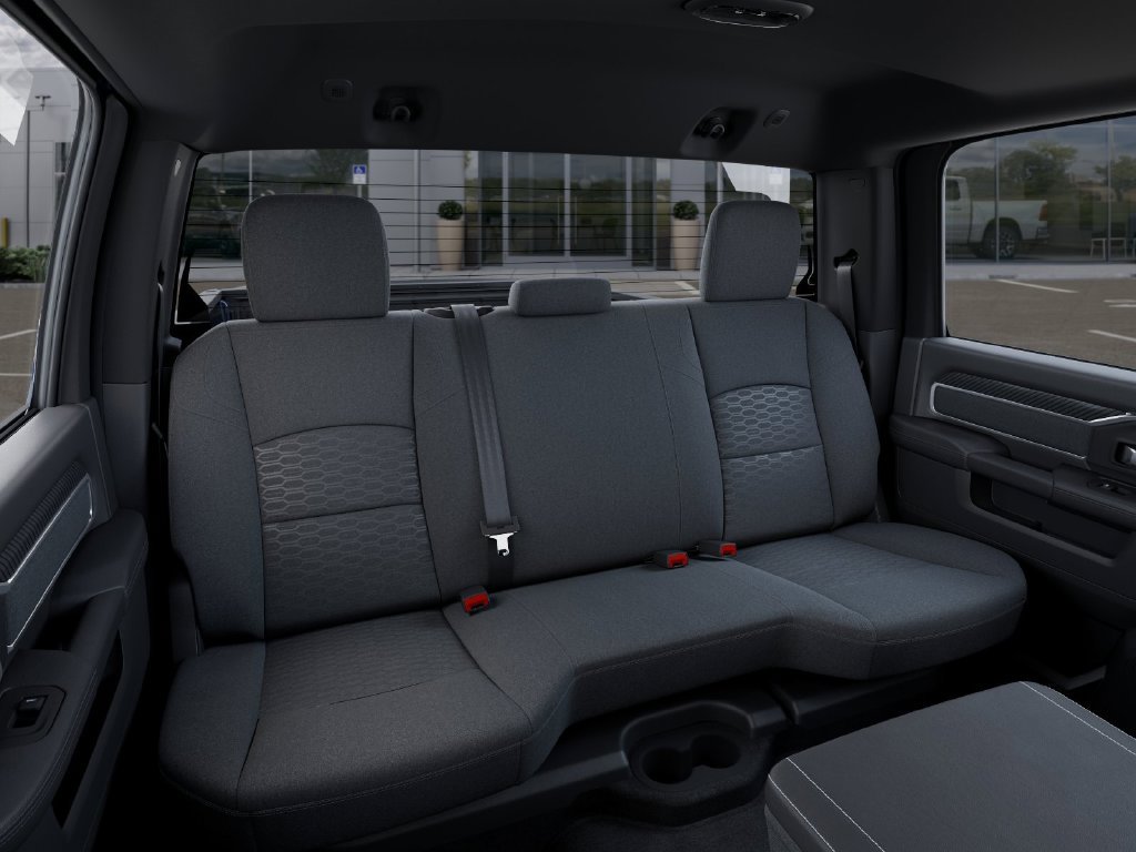 New 2026 RAM 2500 Big Horn AWD/4WD image 16