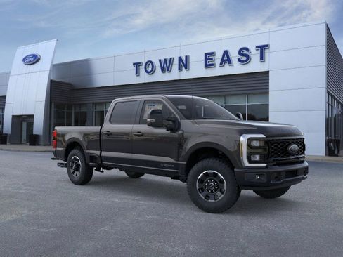 New 2026 Ford F250 Lariat image 7