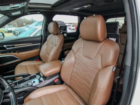 Used 2022 Kia Telluride SX w/ SX Prestige Package image 19
