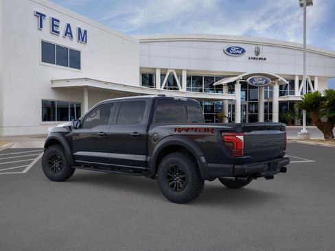 New 2025 Ford F150 Raptor image 4