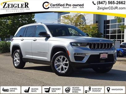Certified 2024 Jeep Grand Cherokee Limited