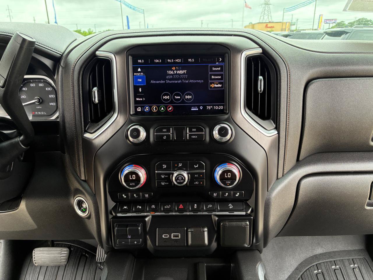 Used 2019 GMC Sierra 1500 AT4 w/ AT4 Premium Package AWD/4WD image 20