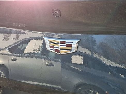 Certified 2022 Cadillac CT4 Luxury w/ Sun And Sound Package image 33