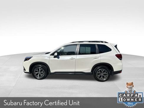 Certified 2023 Subaru Forester Premium AWD/4WD image 5
