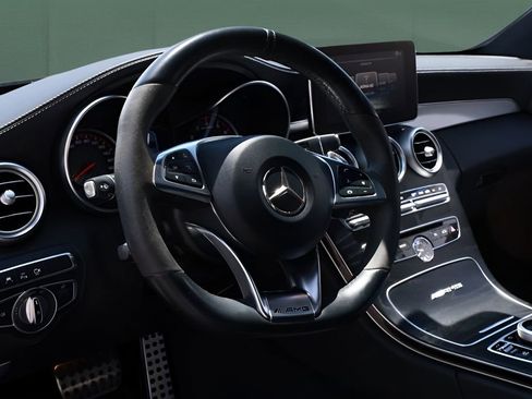 Used 2018 Mercedes-Benz C 63 AMG S image 20