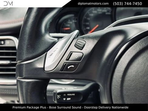 Used 2015 Porsche Panamera GTS AWD/4WD image 32