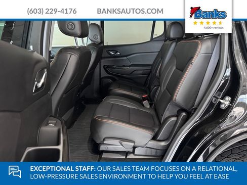 Certified 2023 GMC Acadia AT4 w/ Preferred Package AWD/4WD image 10
