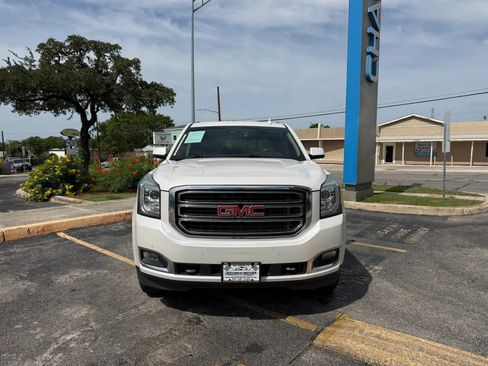Used 2016 GMC Yukon SLT w/ Open Road Package RWD image 10