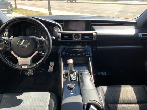 Used 2014 Lexus IS 250 Base AWD 4dr Sedan w/ F-Sport Package image 9