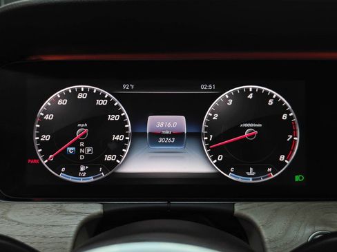 Used 2019 Mercedes-Benz E 450 4MATIC Coupe image 22