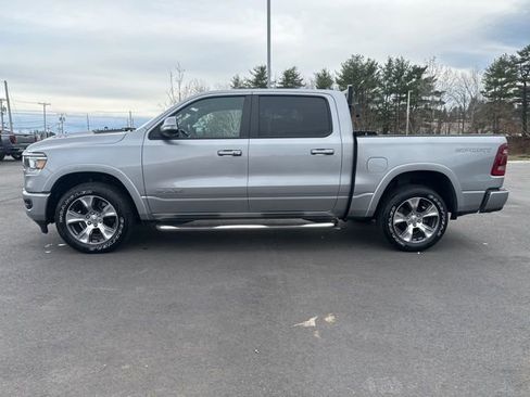 Used 2022 RAM 1500 Laramie AWD/4WD image 2